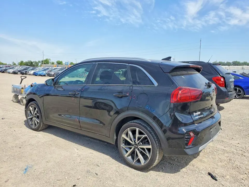 2021 KIA NIRO TOURING  