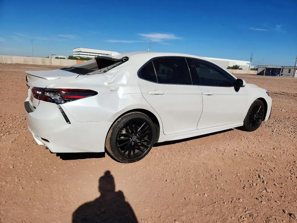 2023 TOYOTA CAMRY XSE  