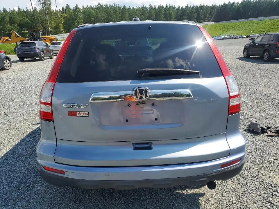 2010 HONDA CR-V EXL  