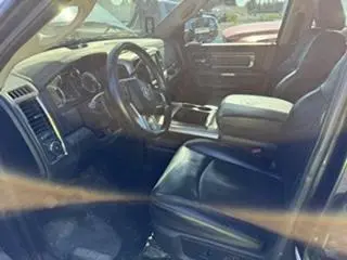 2014 RAM 2500 LARAMIE  