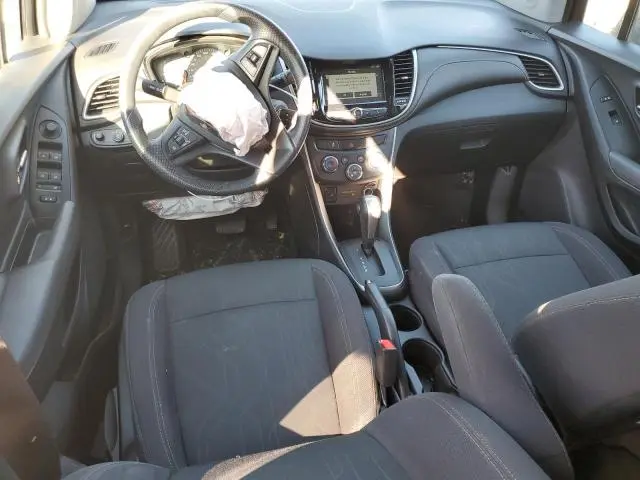 2017 CHEVROLET TRAX 1LT  