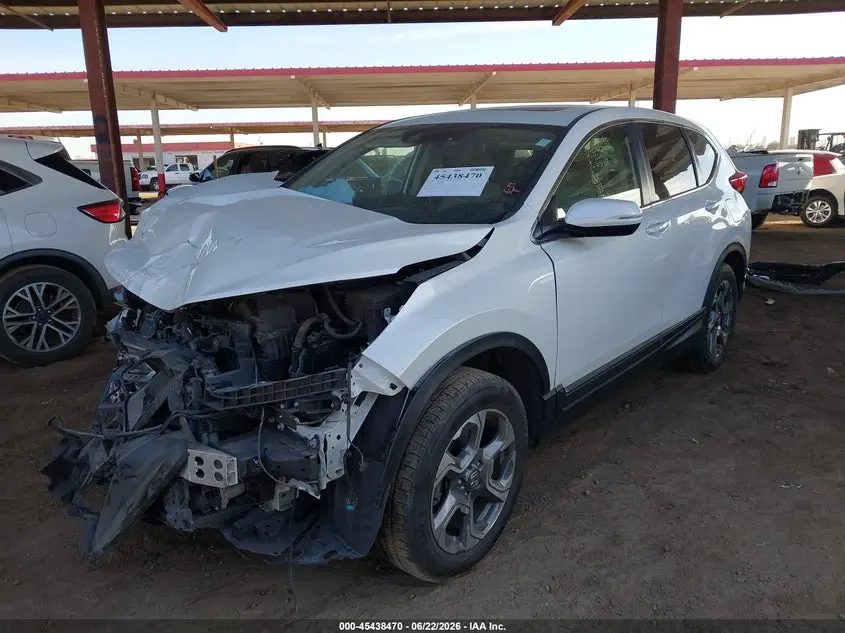 2019 HONDA CR-V EX