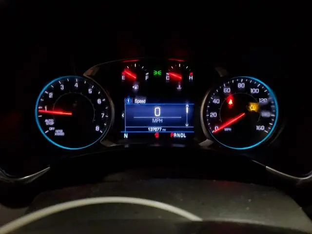 2019 CHEVROLET EQUINOX LT  