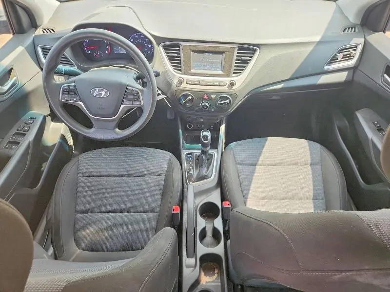 2021 HYUNDAI ACCENT SE  
