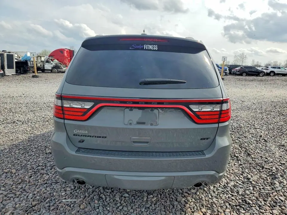 2023 DODGE DURANGO GT  