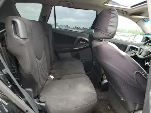 2011 TOYOTA RAV4 SPORT