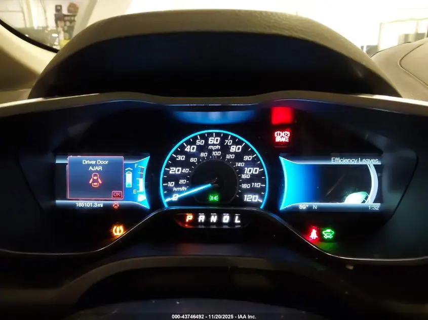 2014 FORD C-MAX HYBRID SE