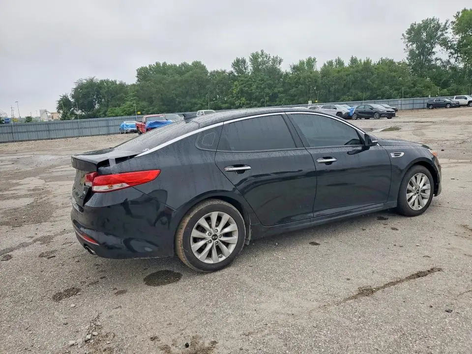 2017 KIA OPTIMA EX  