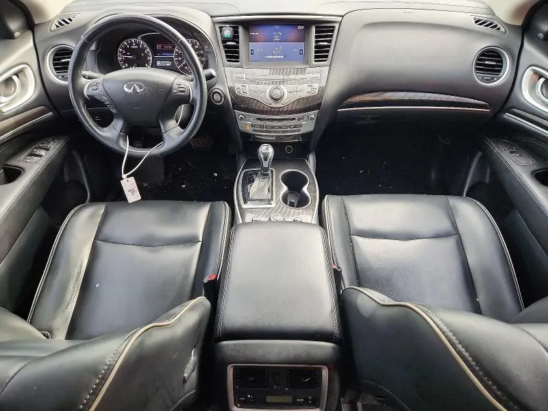 2019 INFINITI QX60 PURE  
