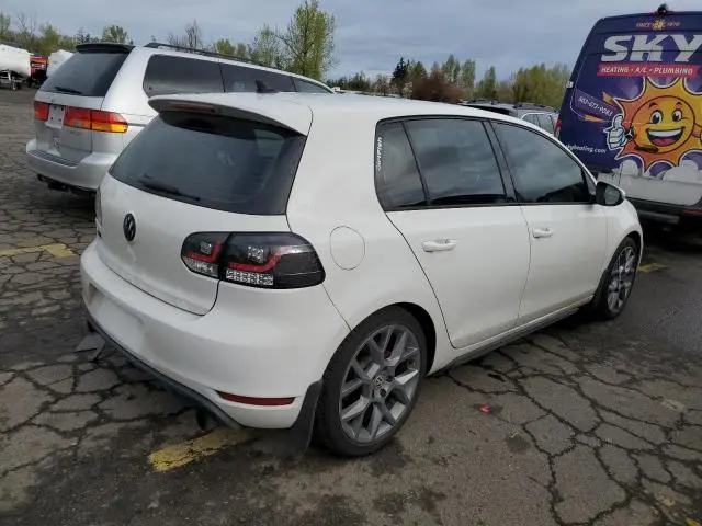 2013 VOLKSWAGEN GTI 