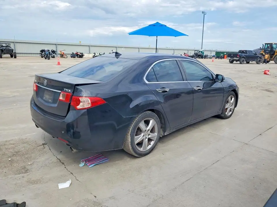 2011 ACURA TSX   