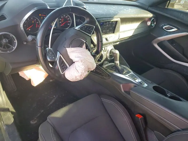 2021 CHEVROLET CAMARO LZ  