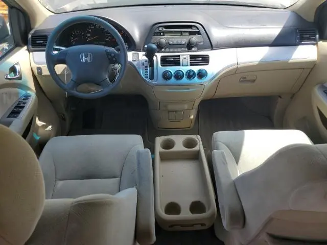 2010 HONDA ODYSSEY LX  