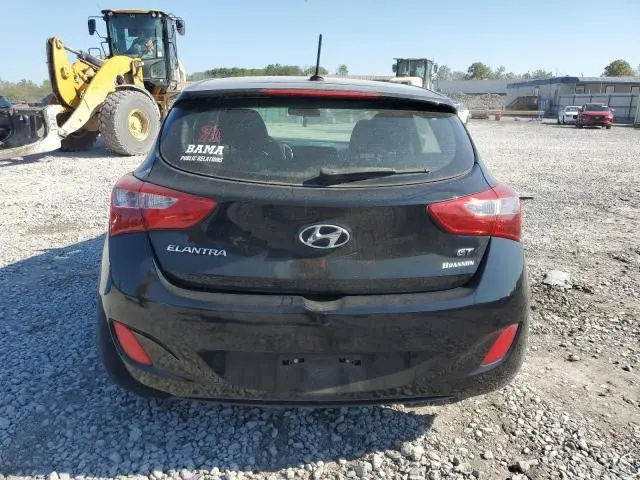 2017 HYUNDAI ELANTRA GT