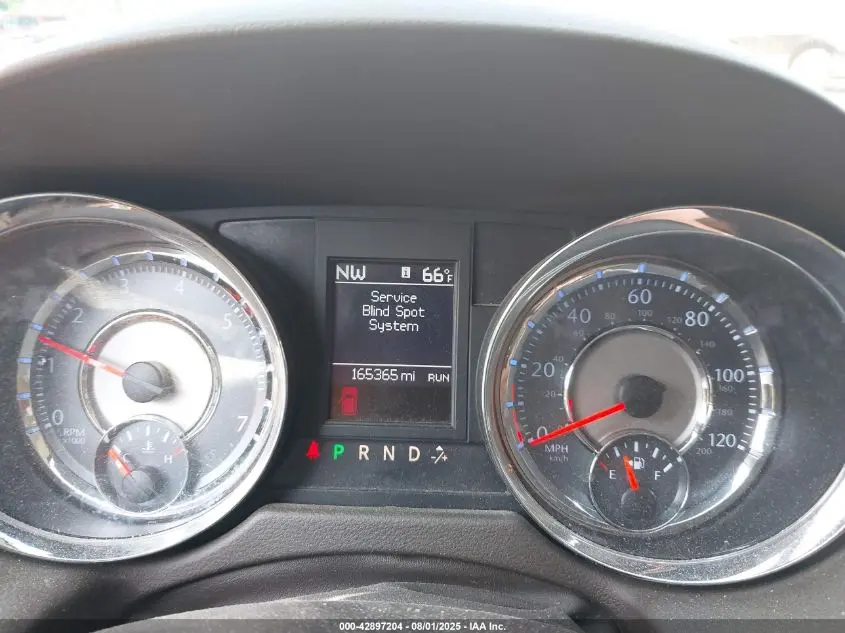 2013 CHRYSLER TOWN & COUNTRY TOURING-L