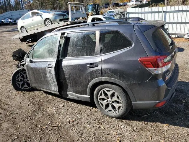 2019 SUBARU FORESTER PREMIUM  