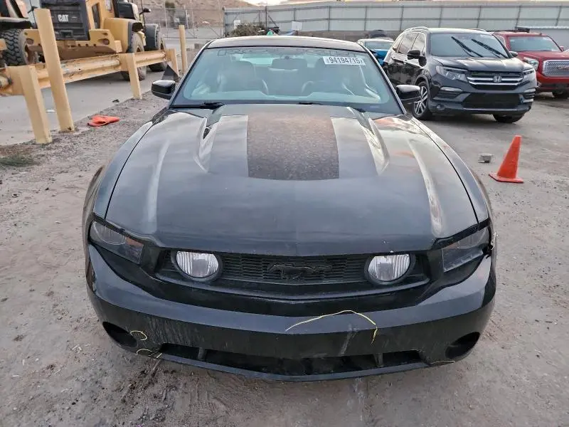 2010 FORD MUSTANG GT  