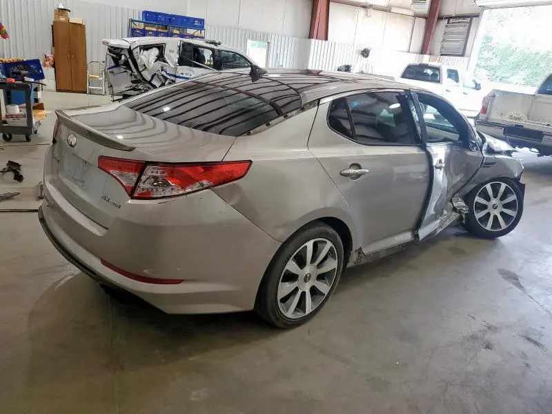 2013 KIA OPTIMA SX  