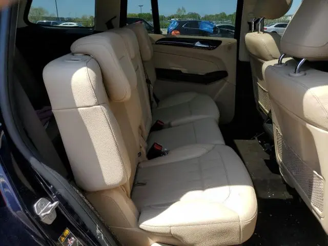 2018 MERCEDES-BENZ GLS 450 4MATIC