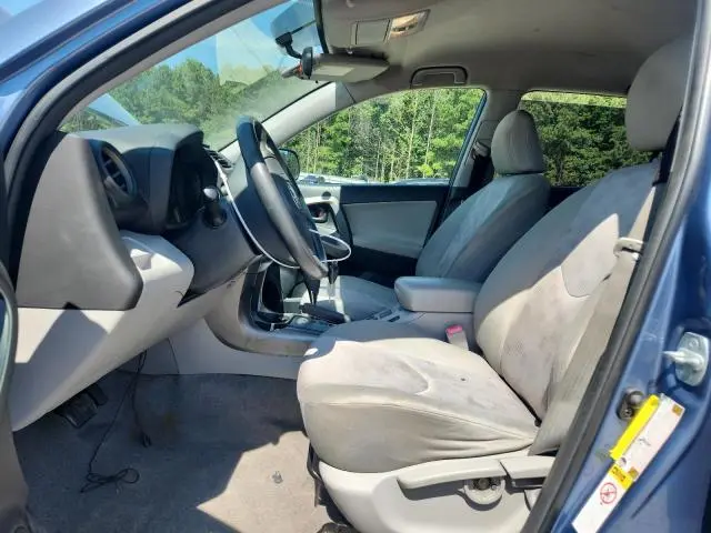 2011 TOYOTA RAV4   