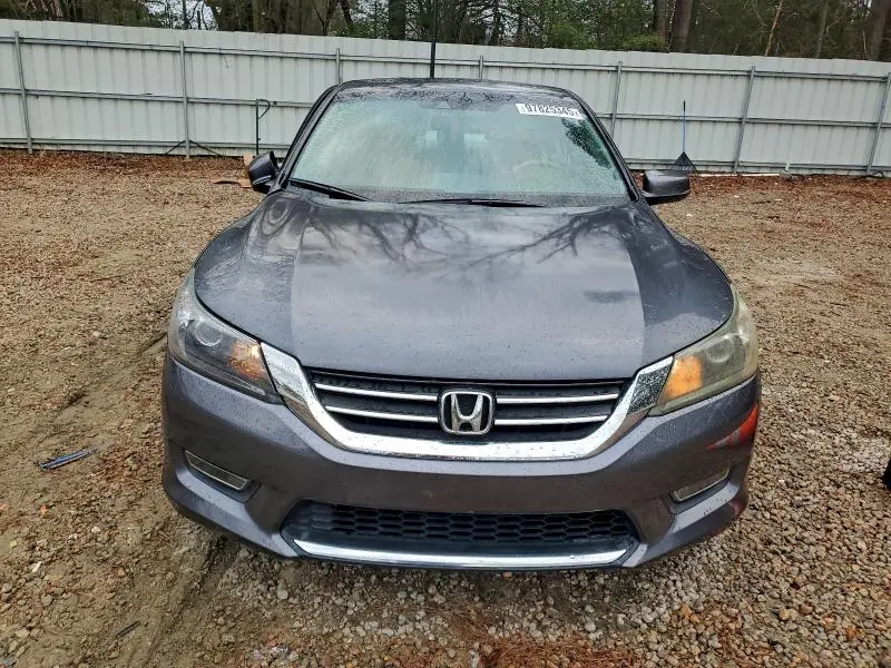 2013 HONDA ACCORD EXL  