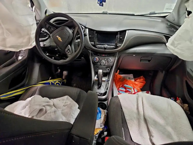 2020 CHEVROLET TRAX 1LT  