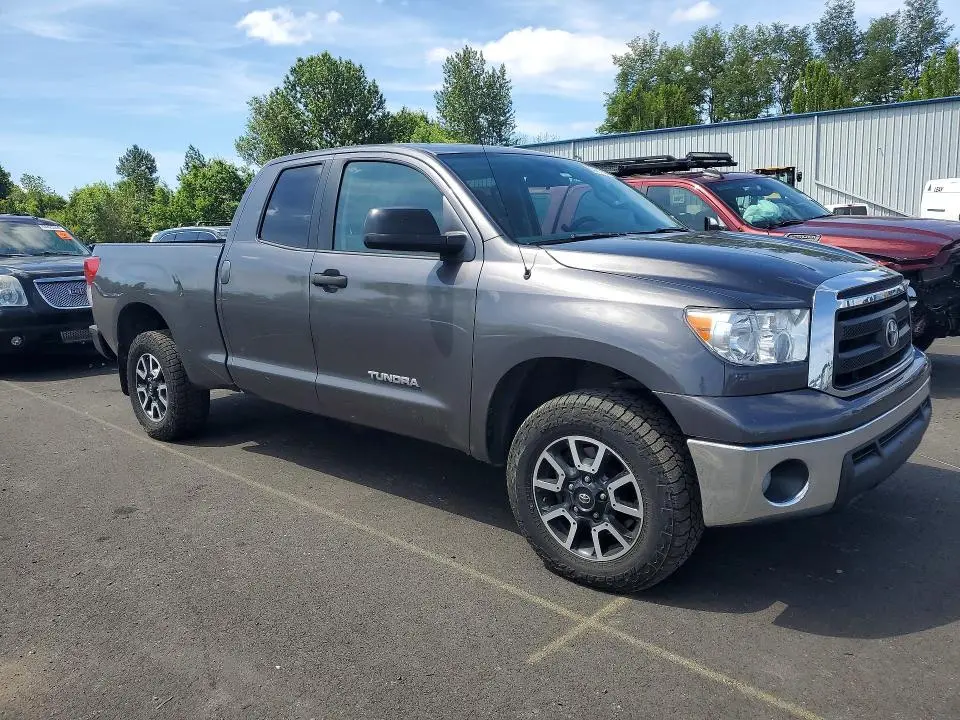 2012 TOYOTA TUNDRA DOUBLE CAB SR5  
