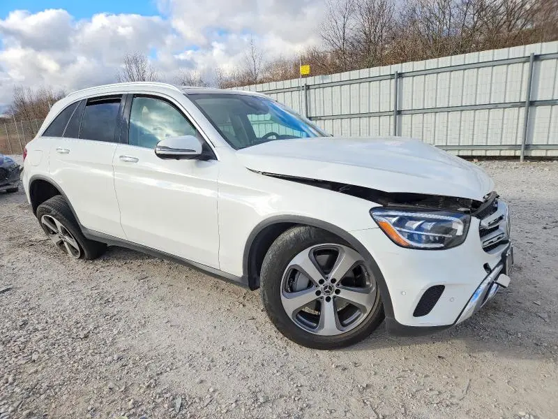 2022 MERCEDES-BENZ GLC 300 4MATIC  