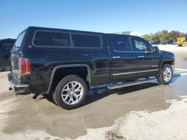 2017 GMC SIERRA K1500 SLT  