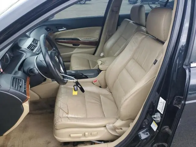 2011 HONDA ACCORD EXL
