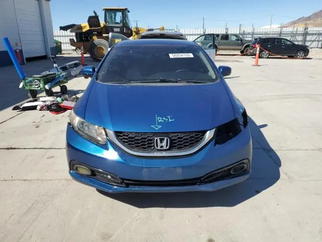 2014 HONDA CIVIC EX