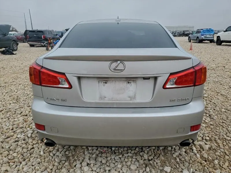 2010 LEXUS IS 250  
