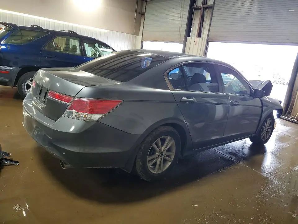 2012 HONDA ACCORD LX  