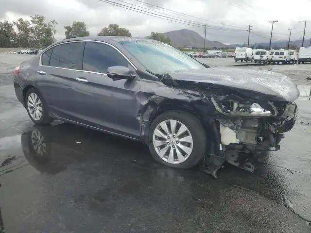 2014 HONDA ACCORD EXL  