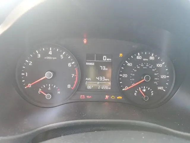 2023 KIA RIO LX