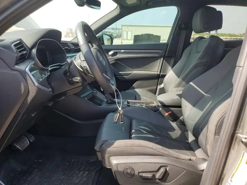 2022 AUDI Q3 PREMIUM PLUS S LINE 45  