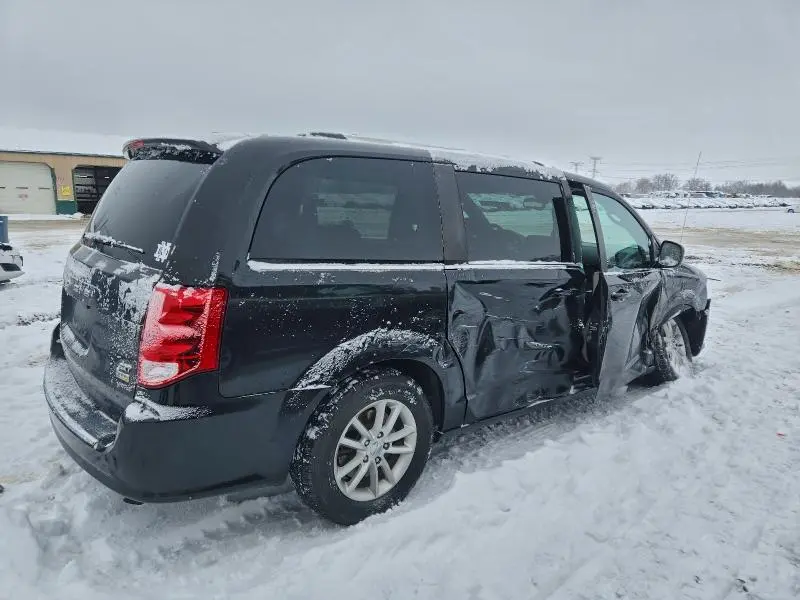 2019 DODGE GRAND CARAVAN SXT  