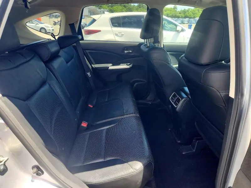 2015 HONDA CR-V EXL  