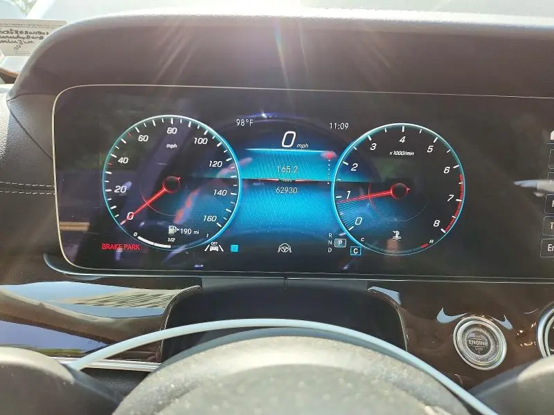 2022 MERCEDES-BENZ E 350 4MATIC  