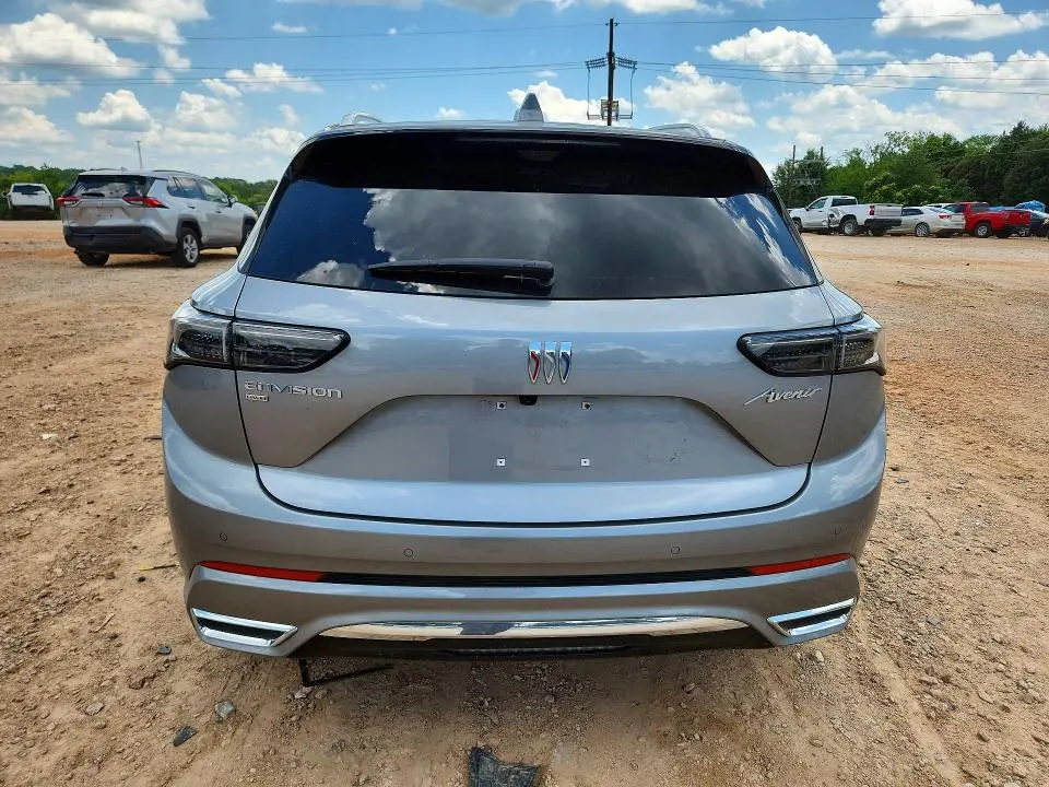 2025 BUICK ENVISION AVENIR  