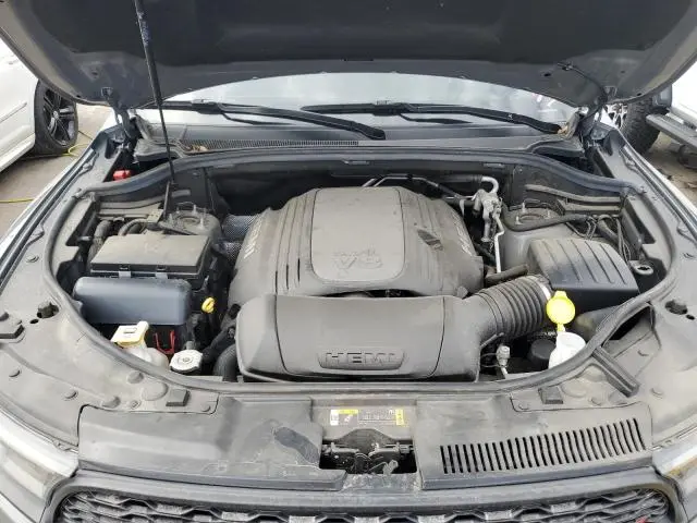 2021 DODGE DURANGO R/T  
