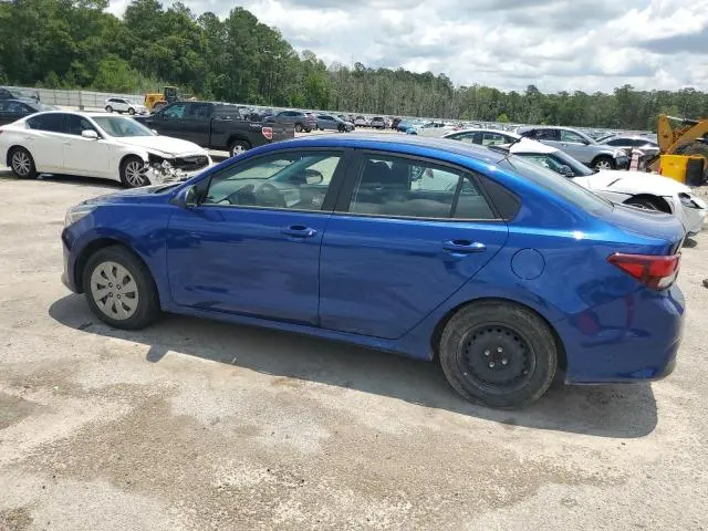 2020 KIA RIO LX  