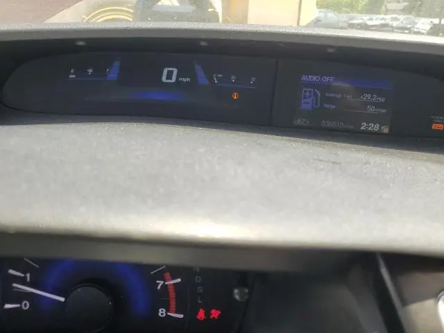 2015 HONDA CIVIC EXL  