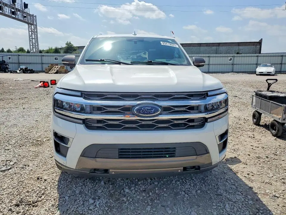 2023 FORD EXPEDITION KING RANCH  