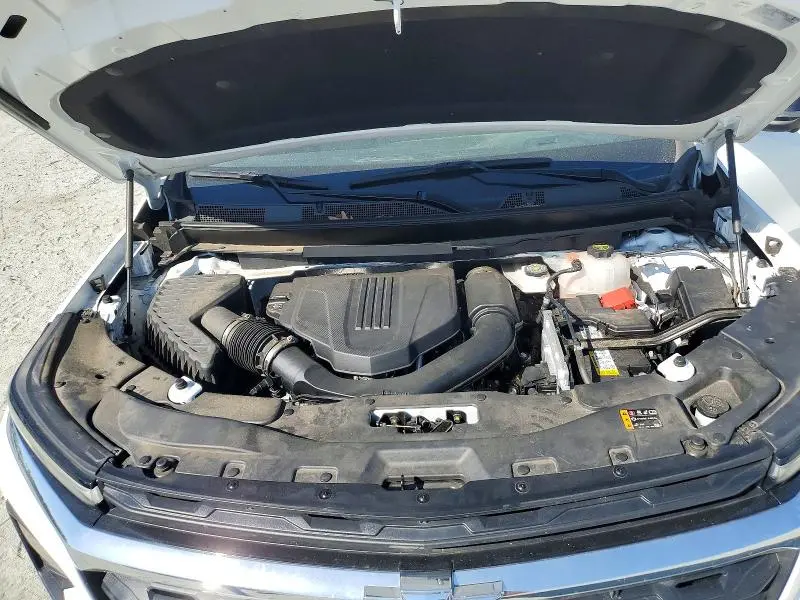 2024 CHEVROLET TRAVERSE LS  