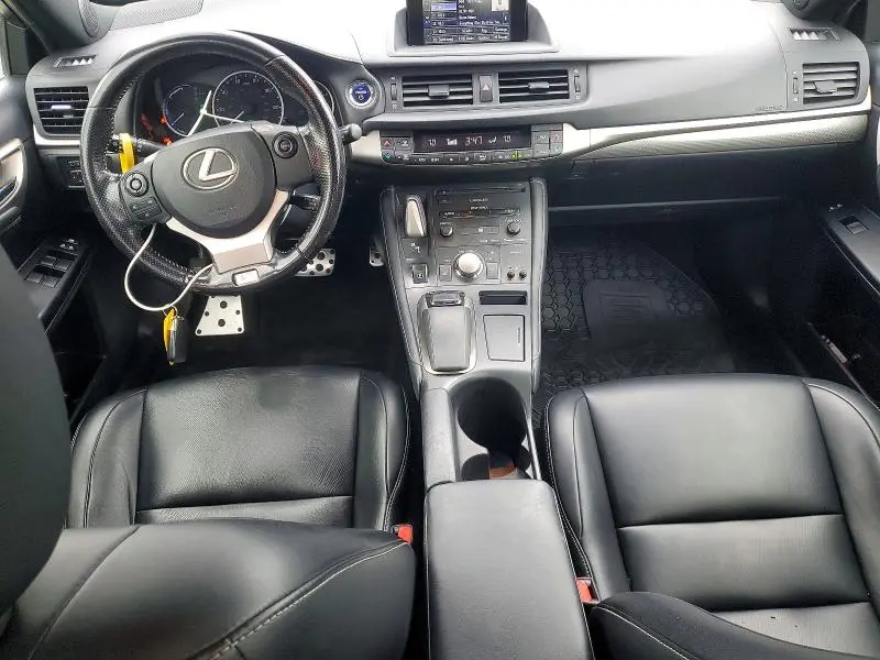 2016 LEXUS CT 200  