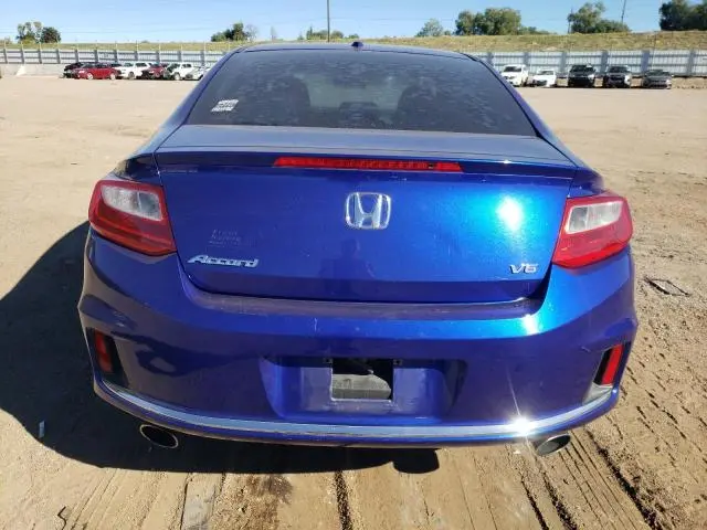 2013 HONDA ACCORD EXL  