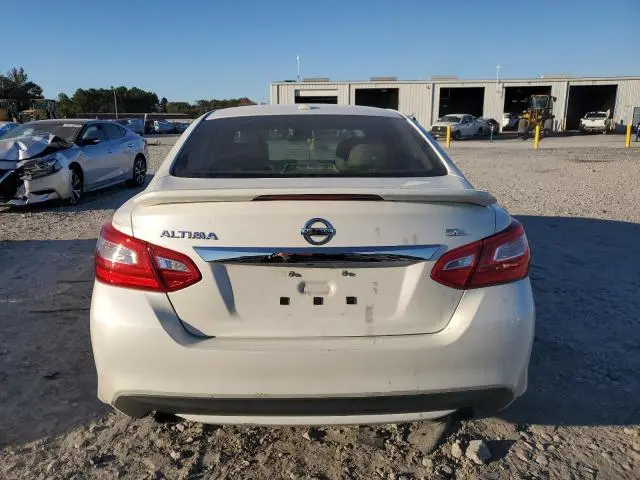 2016 NISSAN ALTIMA 2.5  