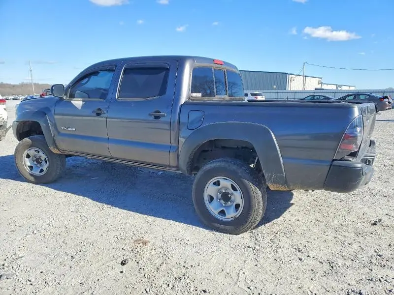 2015 TOYOTA TACOMA DOUBLE CAB PRERUNNER  