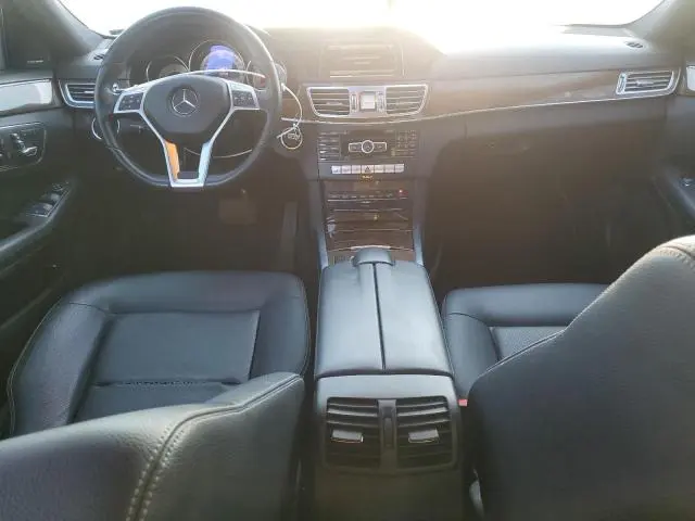 2014 MERCEDES-BENZ E 350 4MATIC  